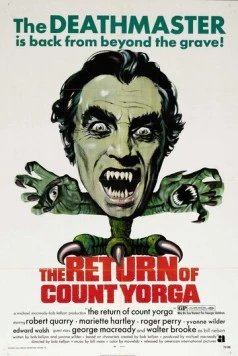 Возвращение графа Йорги (1971) торрент