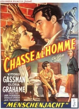 Фильм Стеклянная стена 1953 скачать торрент