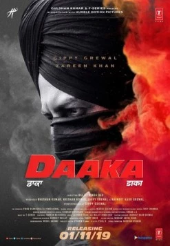 Daaka (2019) торрент