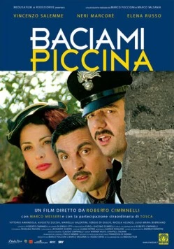 Поцелуй меня малышка (2006) торрент