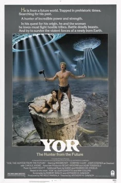 Йор, охотник будущего (1983) торрент