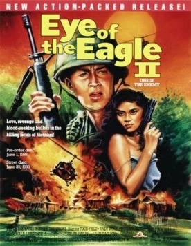 Глаз орла 2: Внутри врага (1989) торрент