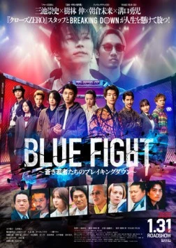 Blue Fight: Aoki Wakamonotachi no Breaking Down (2025) торрент