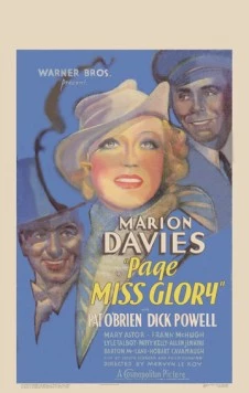 Мисс Глори (1935) торрент