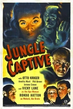 Пленник джунглей (1945) торрент