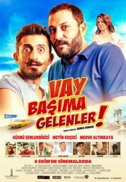 Vay Basima Gelenler (2013) торрент