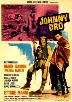 Джонни Оро (1966) торрент