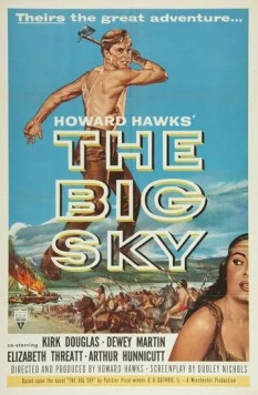 Большое небо (1952) торрент