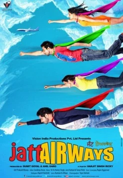 Jatt Airways (2013) торрент