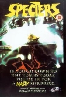Призраки (1987) торрент