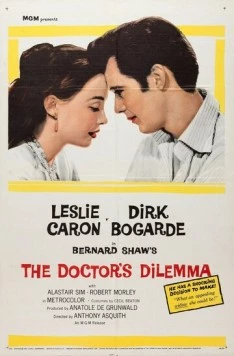 Дилемма доктора (1958) торрент