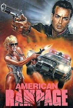 Американская ярость (1989) торрент