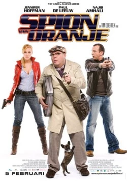 Оранжевый шпион (2009) торрент
