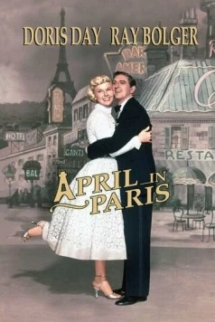 Апрель в Париже (1952) торрент
