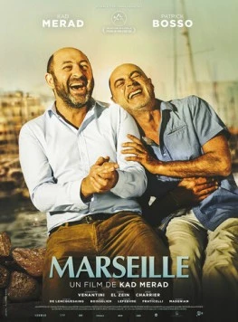 Марсель (2016) торрент