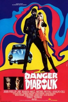 Дьяболик (1968) торрент