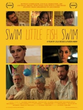Плыви, рыбка, плыви (2013) торрент