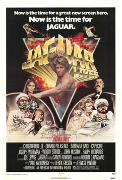 Ягуар жив! (1979) торрент