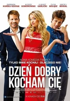 Здравствуй, я люблю тебя! (2014) торрент