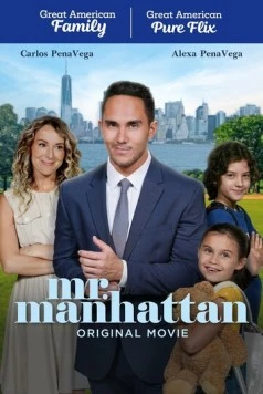 Mr. Manhattan (2024) торрент