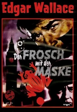 Лягушка в маске (1959) торрент