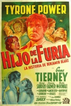 История Бенджамина Блэйка (1942) торрент
