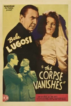 Исчезновение трупа (1942) торрент