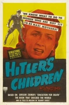 Дети Гитлера (1943) торрент