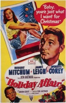 Праздничный роман (1949) торрент