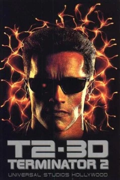 Терминатор 2 – 3D (1996) торрент