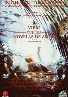 Старик, читавший любовные романы (2001) торрент