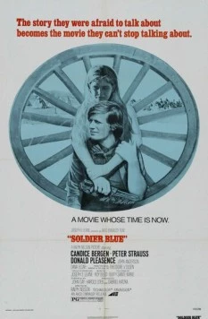 Солдат в синем мундире (1970) торрент