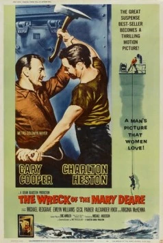 Крушение «Мэри Дир» (1959) торрент