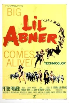 Крошка Абнер (1959) торрент
