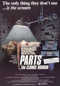 Части: Ужас клонов (1979) торрент
