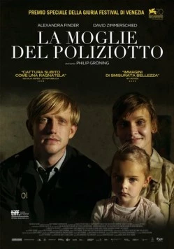 Жена полицейского (2013) торрент