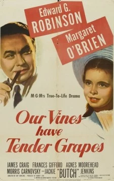 У нас растет нежный виноград (1945) торрент