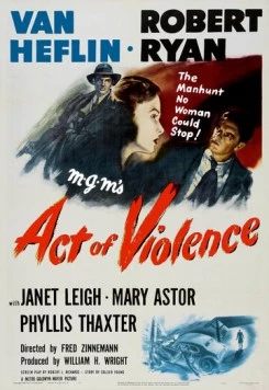 Акт насилия (1948) торрент