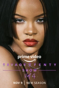 Savage x Fenty Show Vol. 4 (2022) торрент