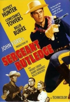 Сержант Ратлидж (1960) торрент