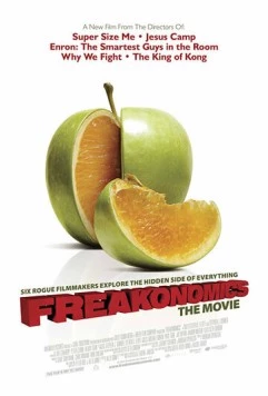Фрикономика (2010) торрент