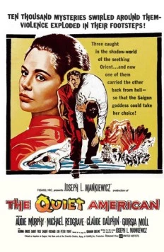 Тихий американец (1958) торрент