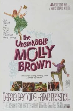 Непотопляемая Молли Браун (1964) торрент