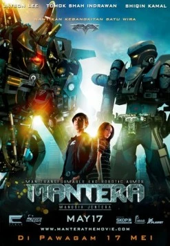 Мантера (2012) торрент