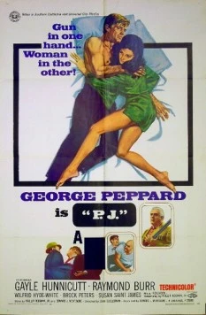 Пи Джей (1967) торрент