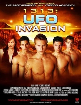 1313: Вторжение НЛО (2012) торрент