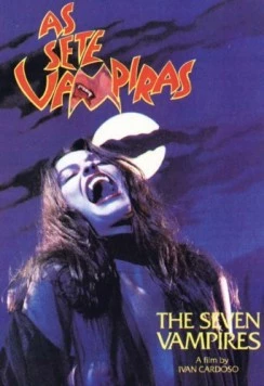 Семь вампиров (1986) торрент
