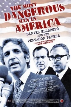 Дэниэл Эллсберг – самый опасный человек в Америке (2009) торрент