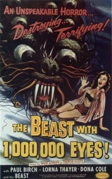 Чудовище с миллионом глаз (1955) торрент