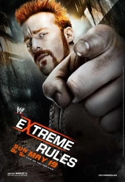 Скачать WWE Экстремальные правила (2013) через торрент бесплатно